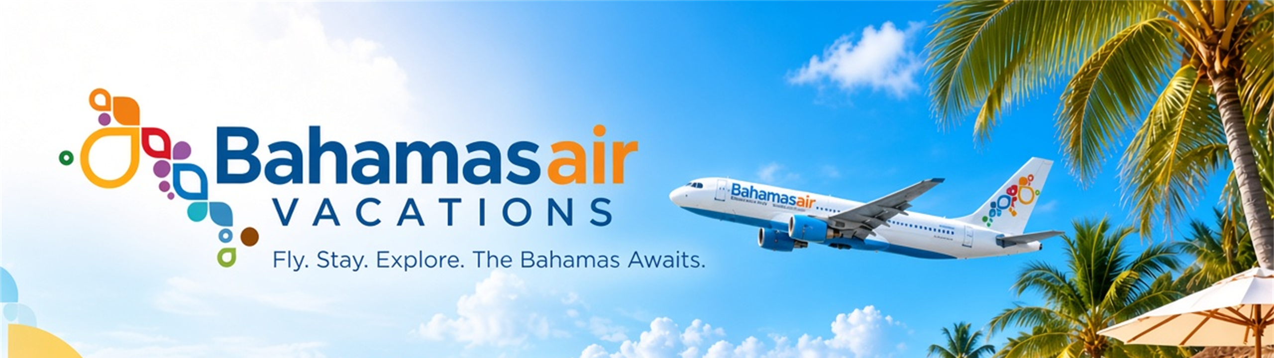 Bahamasair Vacations. Fly. Stay. Explore. The Bahamas Awaits.